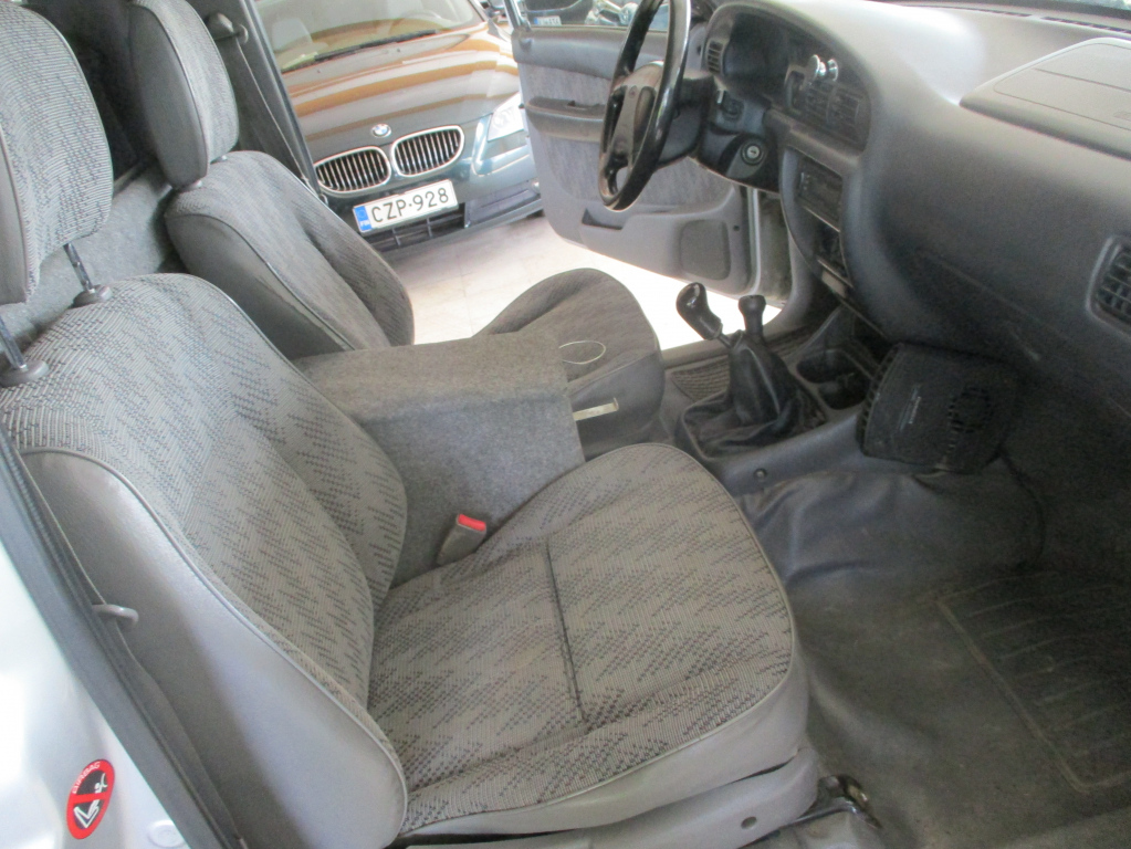 Ford Ranger vaihtoauto