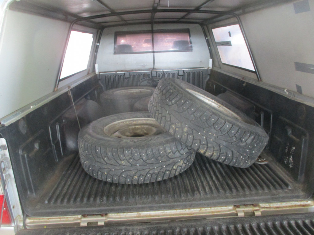 Ford Ranger vaihtoauto