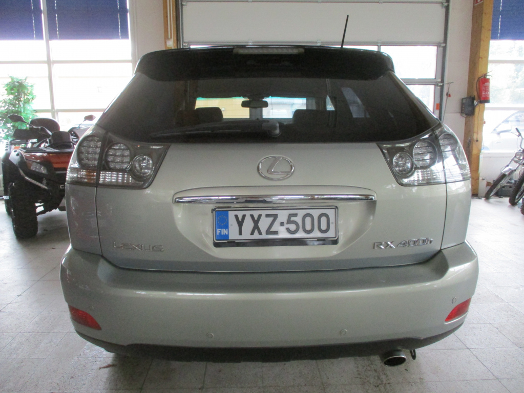 Lexus RX vaihtoauto