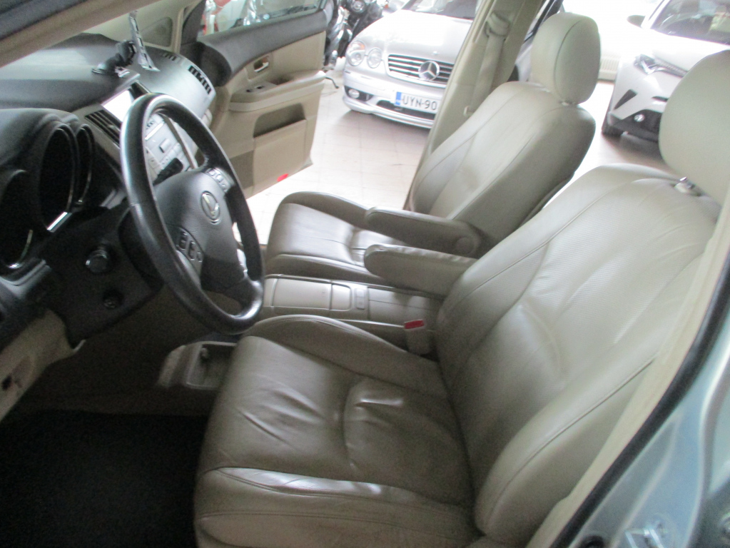 Lexus RX vaihtoauto