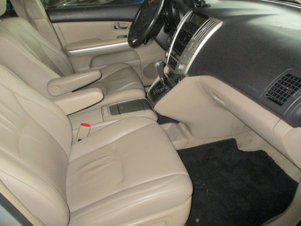 Lexus RX vaihtoauto
