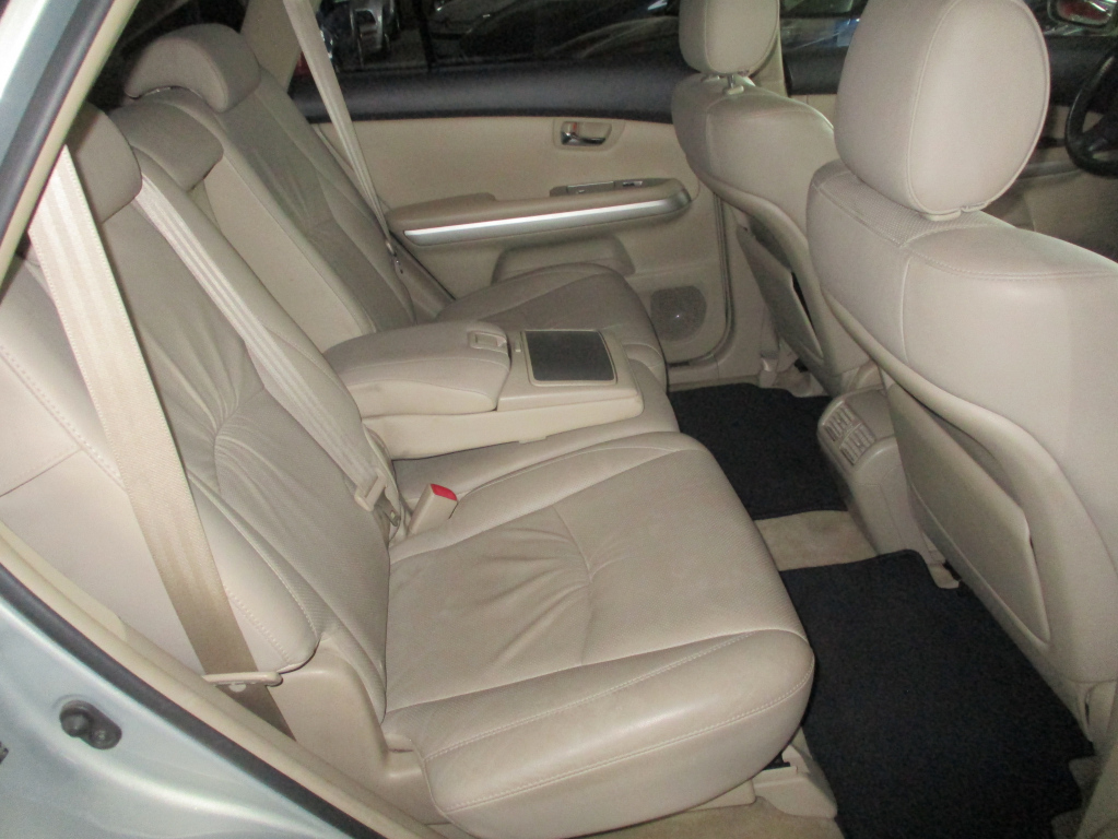 Lexus RX vaihtoauto