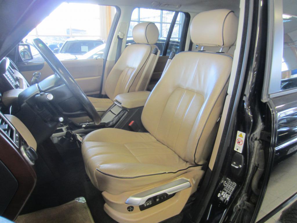 Land Rover Range Rover vaihtoauto