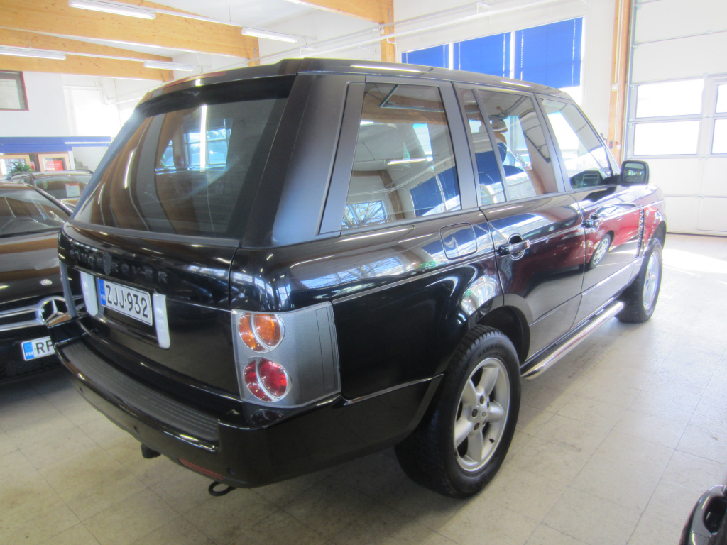 Land Rover Range Rover vaihtoauto