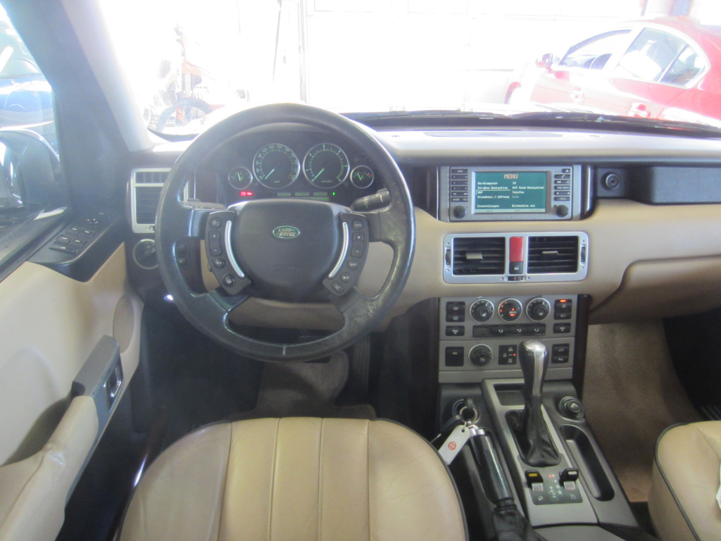 Land Rover Range Rover vaihtoauto