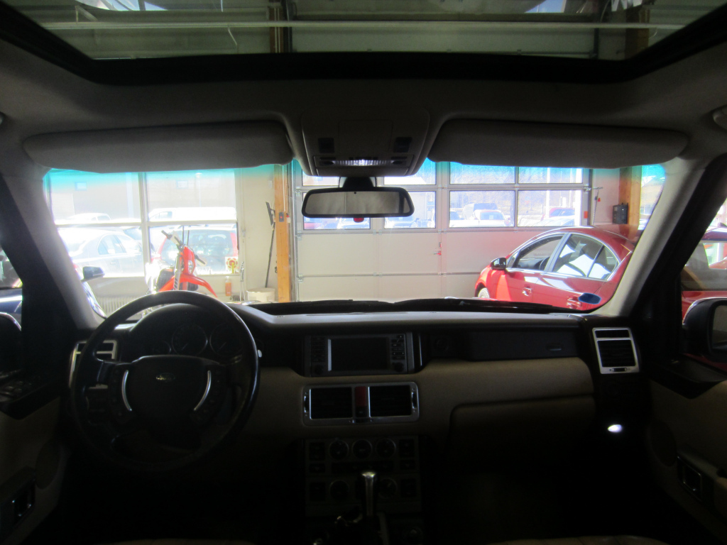 Land Rover Range Rover vaihtoauto