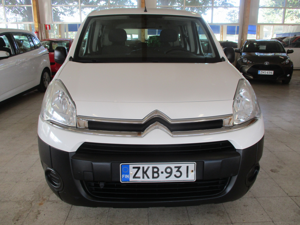 Citroën Berlingo vaihtoauto