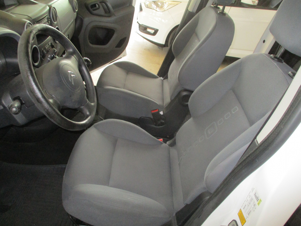 Citroën Berlingo vaihtoauto