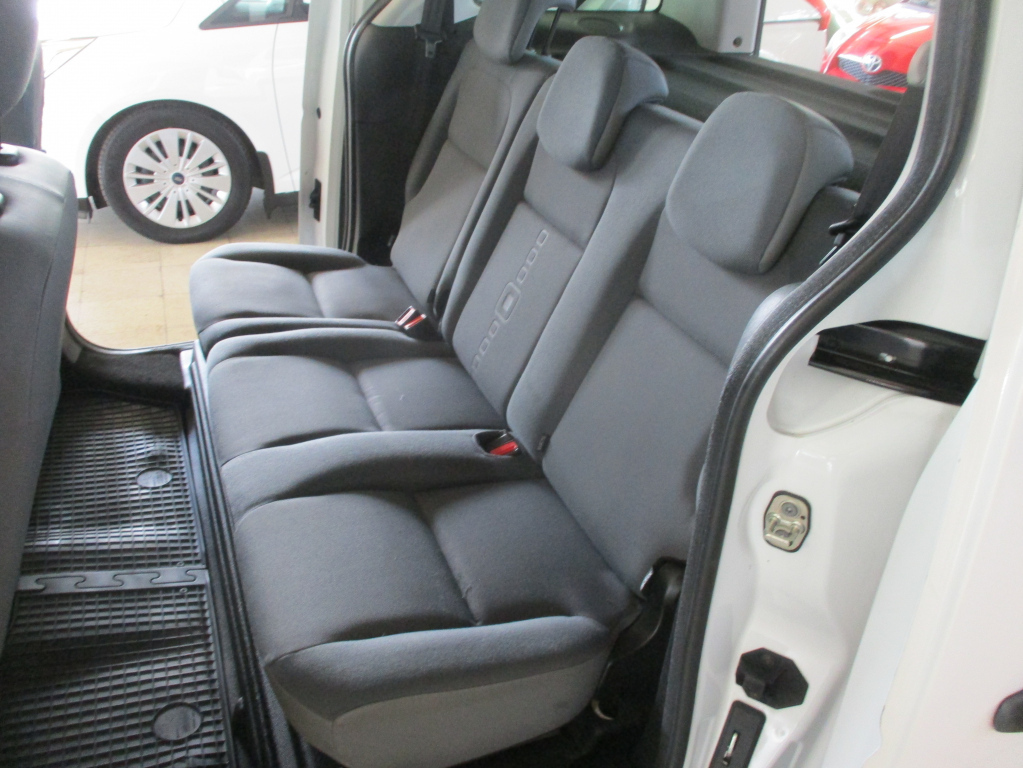 Citroën Berlingo vaihtoauto