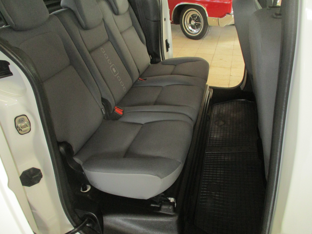Citroën Berlingo vaihtoauto