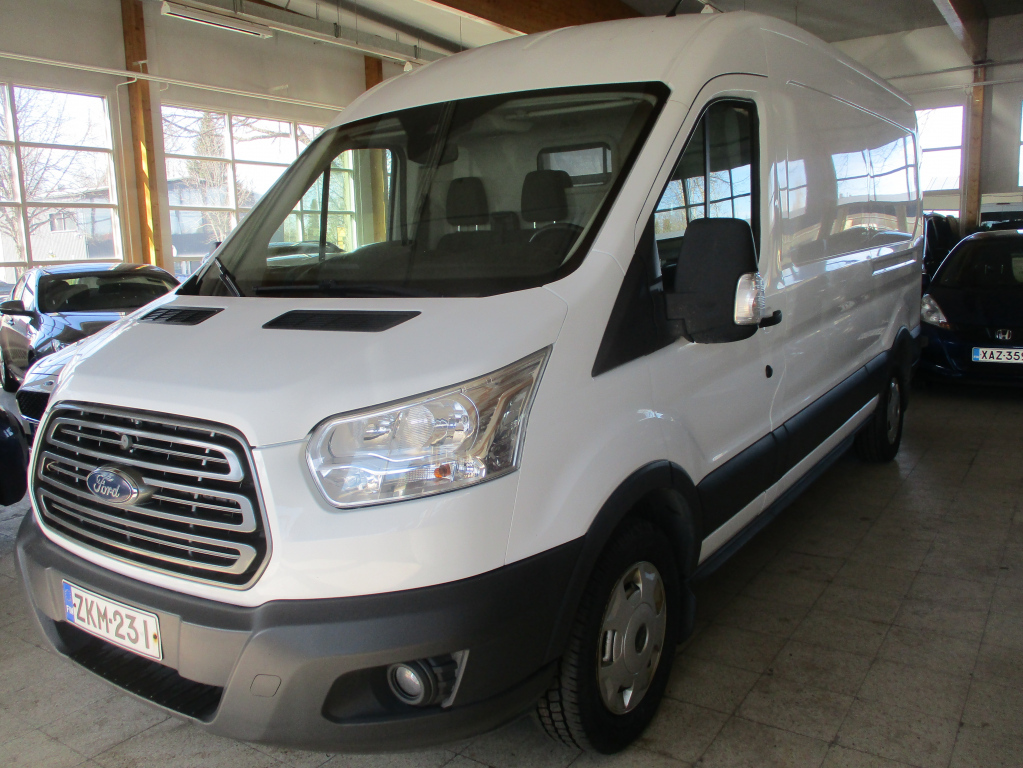 Ford Transit vaihtoauto