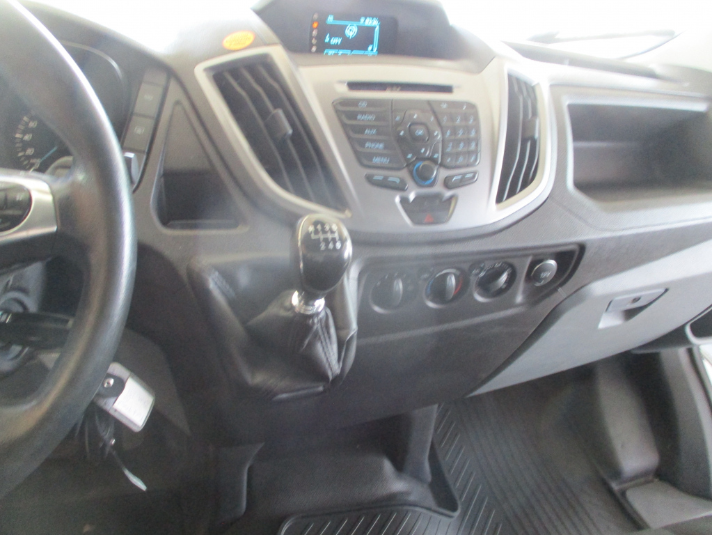 Ford Transit vaihtoauto