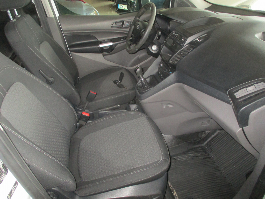 Ford Transit Connect vaihtoauto