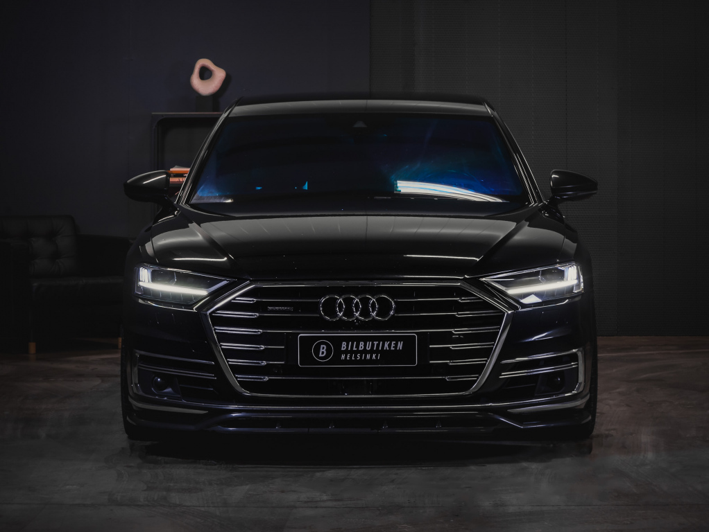 Audi A8 vaihtoauto