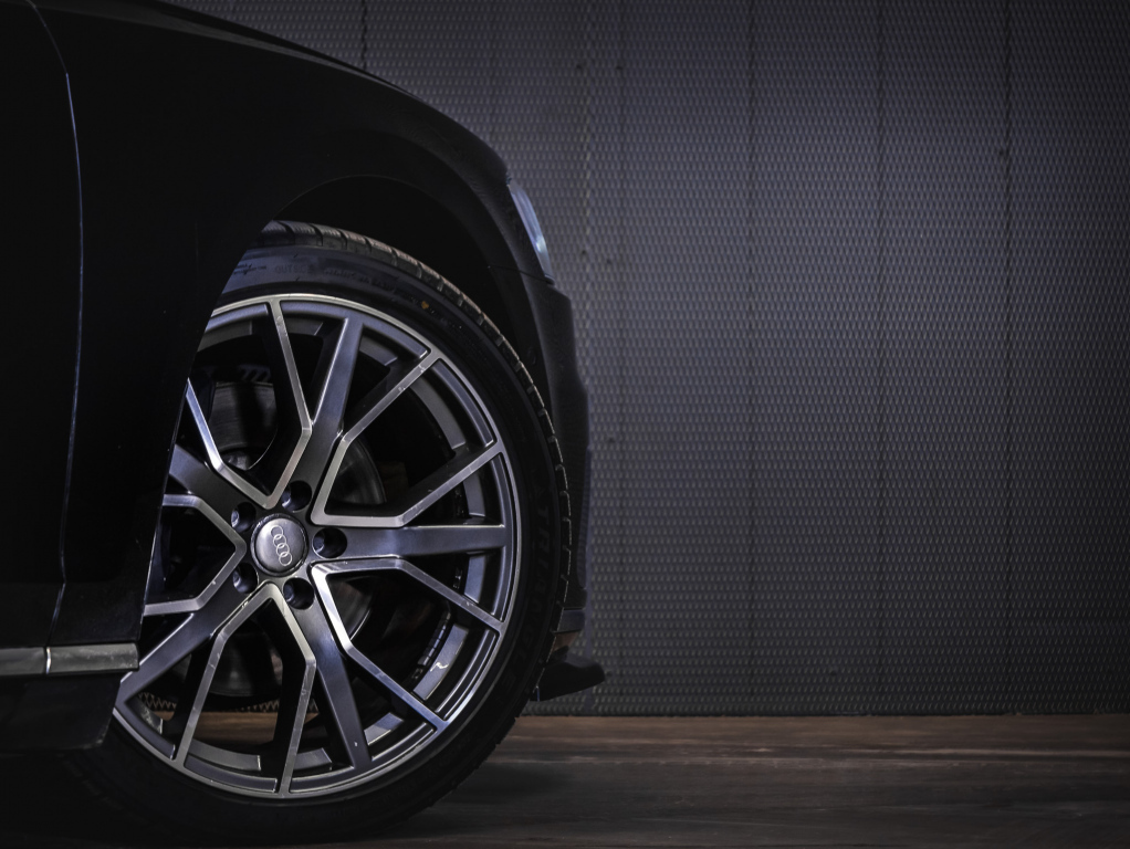 Audi A8 vaihtoauto