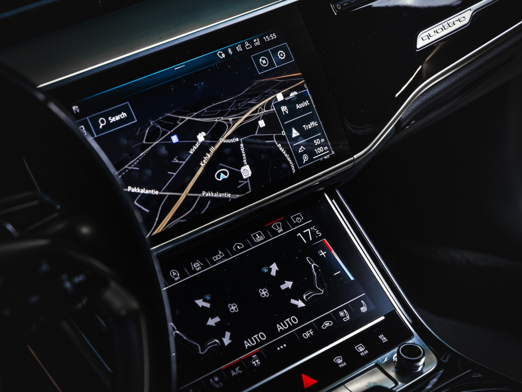 Audi A8 vaihtoauto