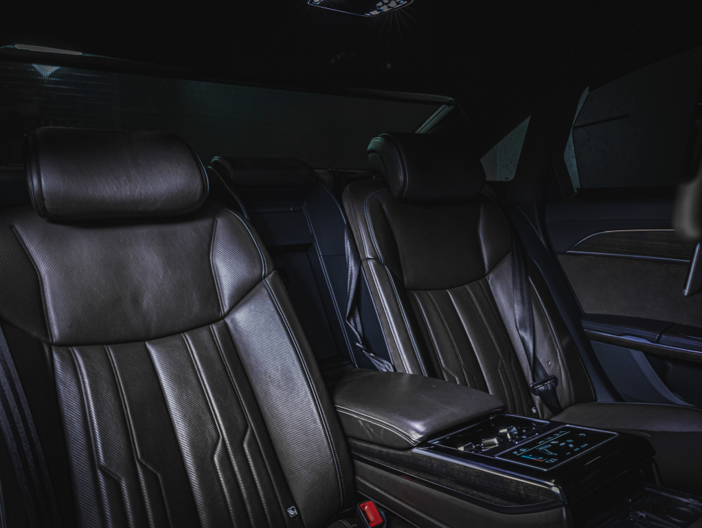 Audi A8 vaihtoauto