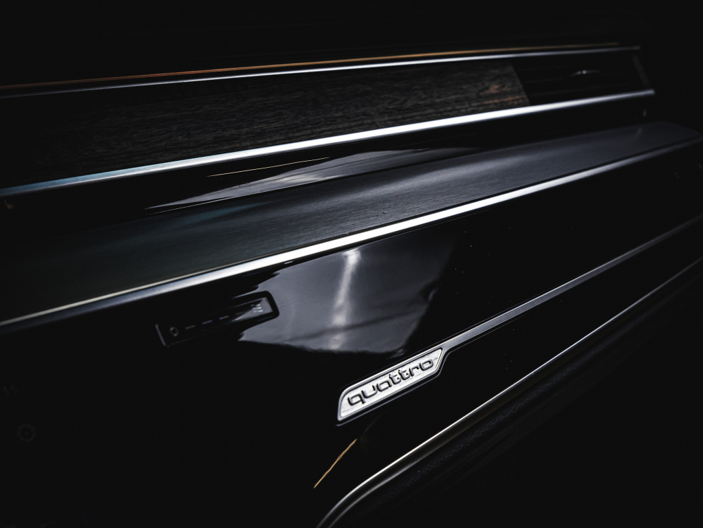 Audi A8 vaihtoauto