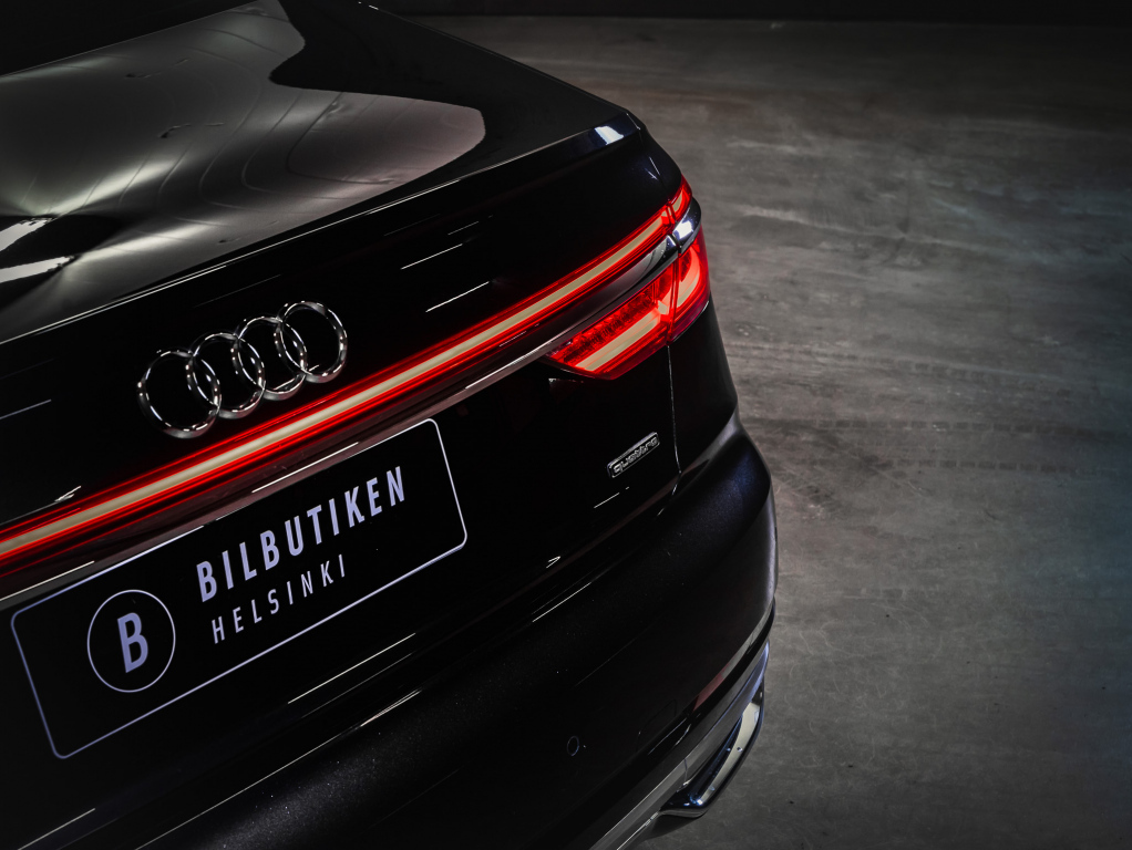 Audi A8 vaihtoauto