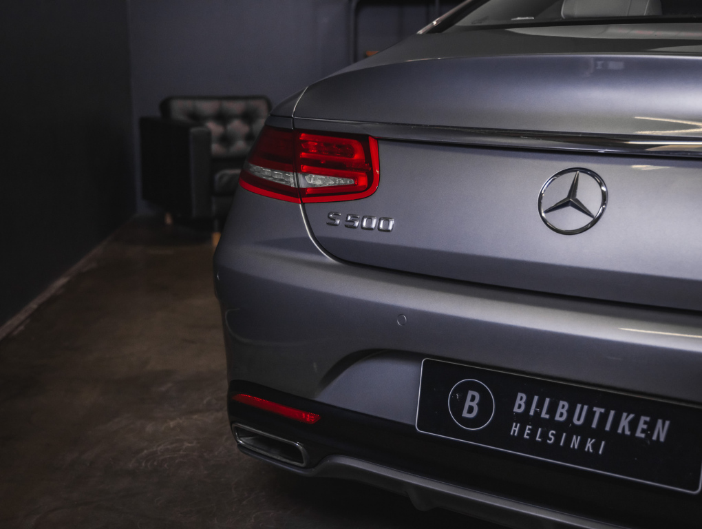 Mercedes-Benz S vaihtoauto