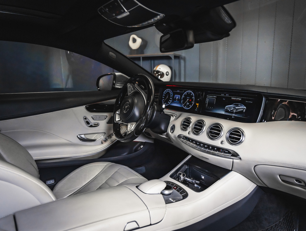 Mercedes-Benz S vaihtoauto