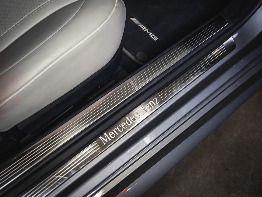 Mercedes-Benz S vaihtoauto