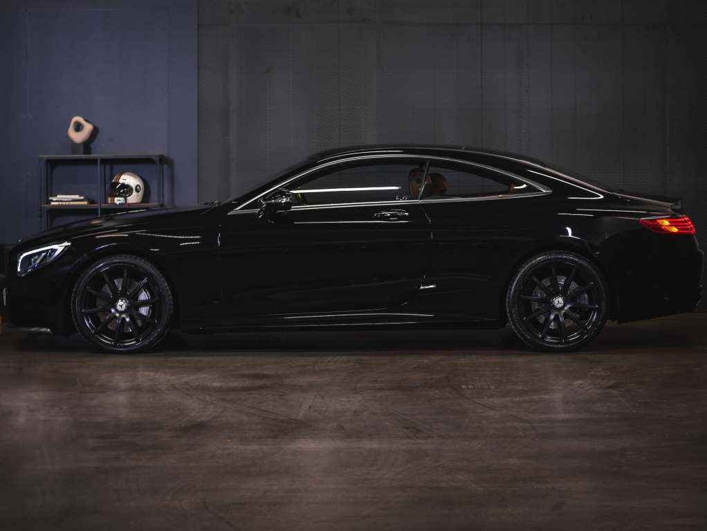 Mercedes-Benz S vaihtoauto