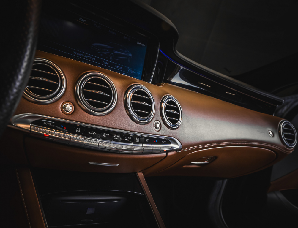 Mercedes-Benz S vaihtoauto