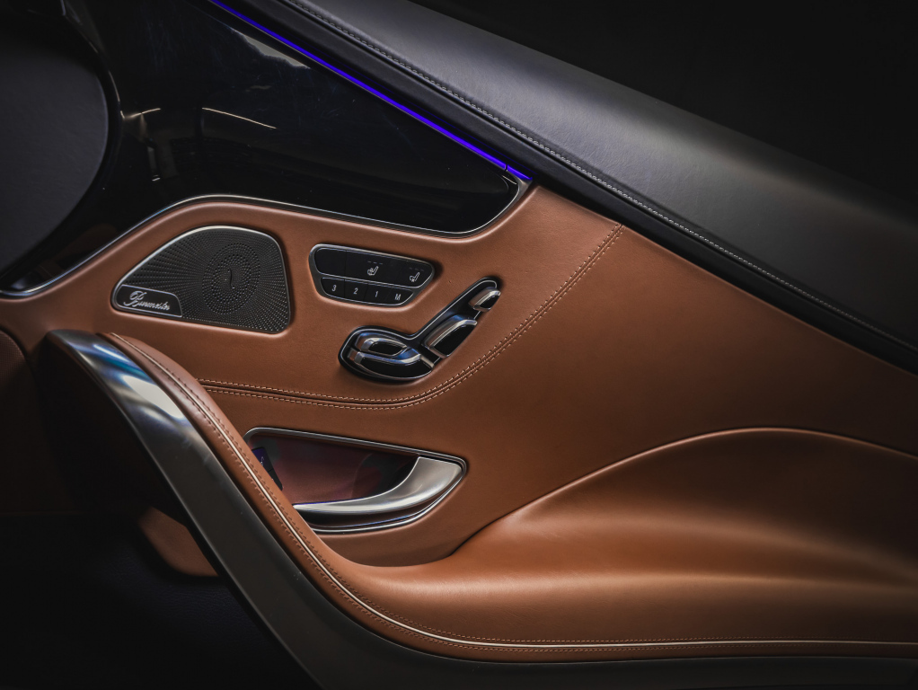 Mercedes-Benz S vaihtoauto