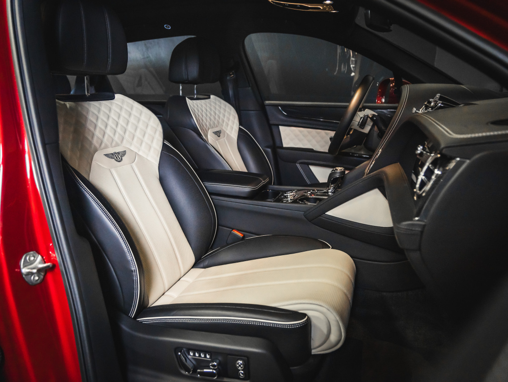 Bentley Bentayga vaihtoauto