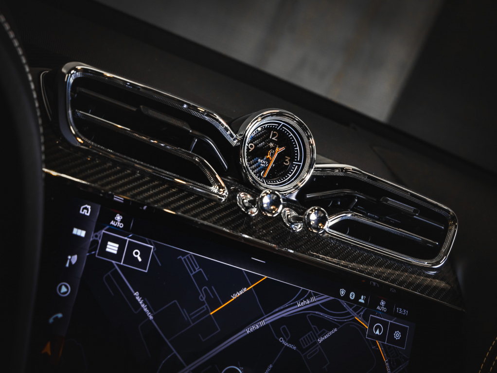 Bentley Bentayga vaihtoauto