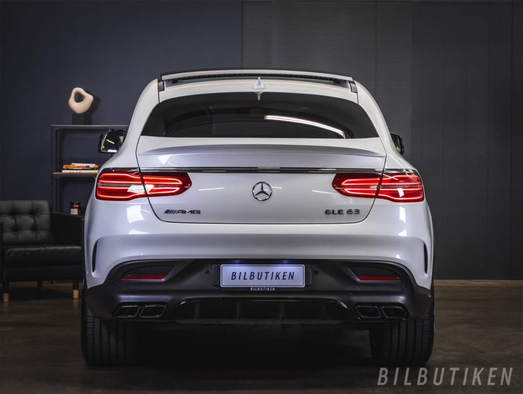 Mercedes-Benz GLE vaihtoauto