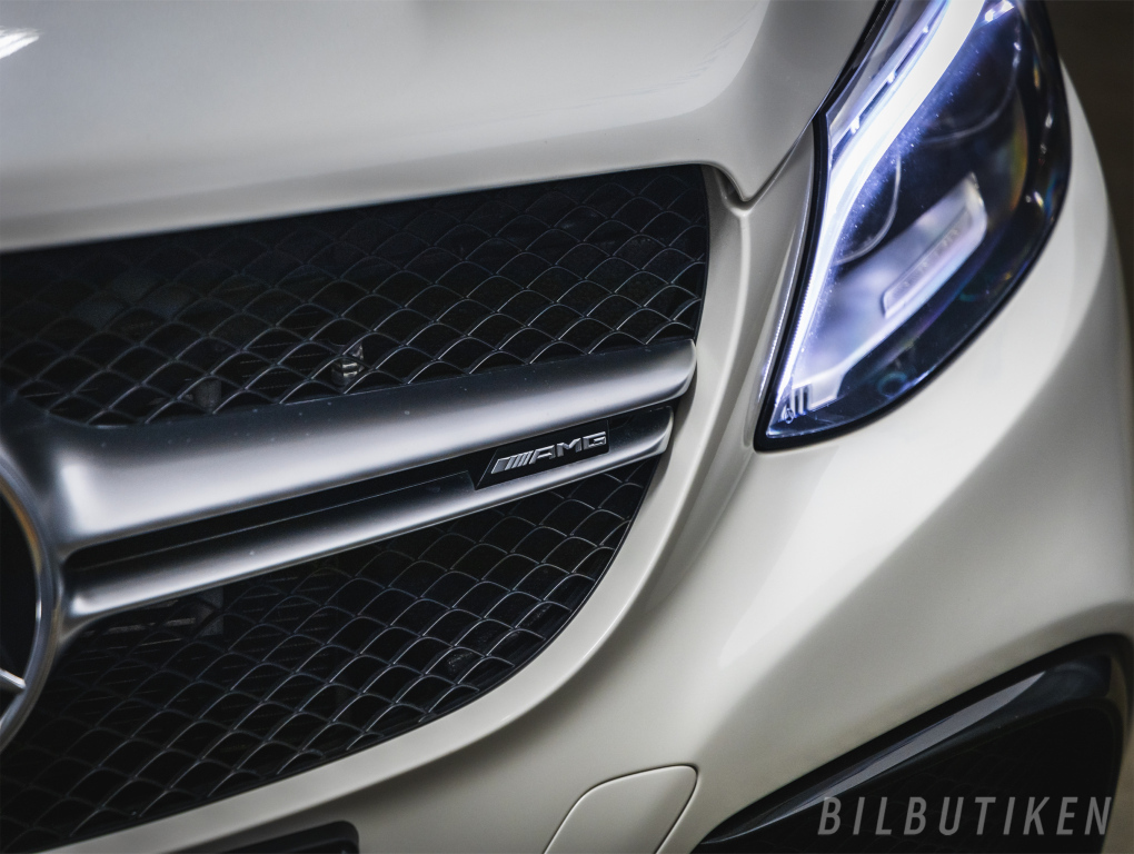 Mercedes-Benz GLE vaihtoauto