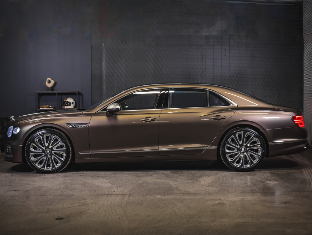 Bentley Flying Spur vaihtoauto