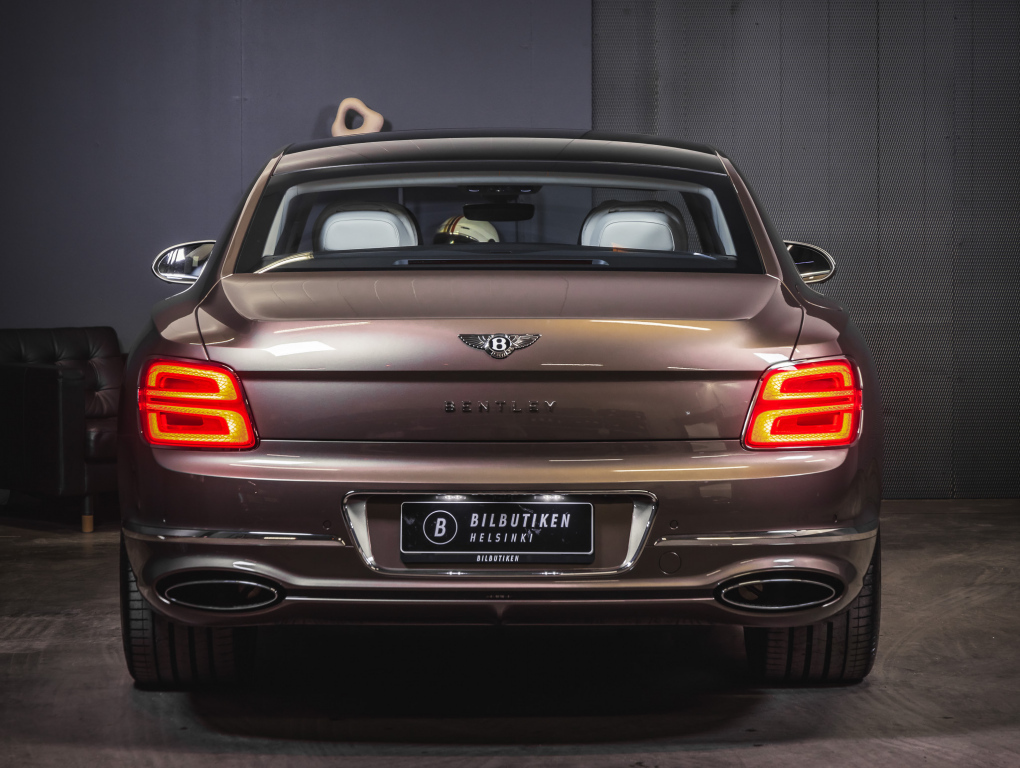 Bentley Flying Spur vaihtoauto