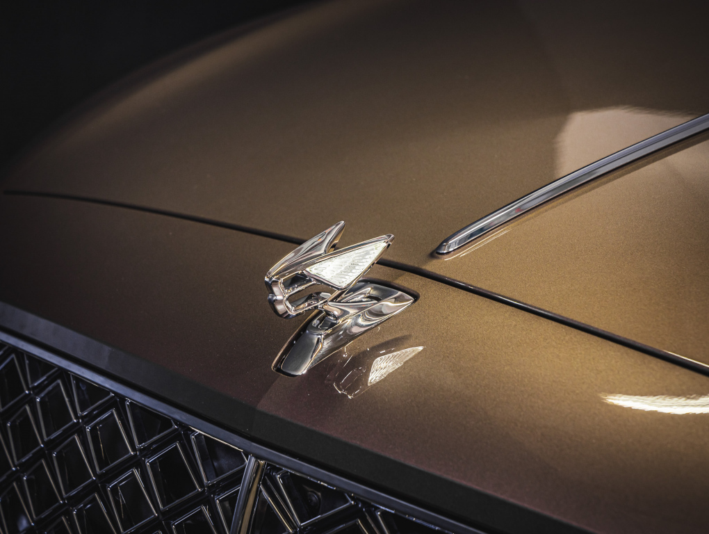 Bentley Flying Spur vaihtoauto
