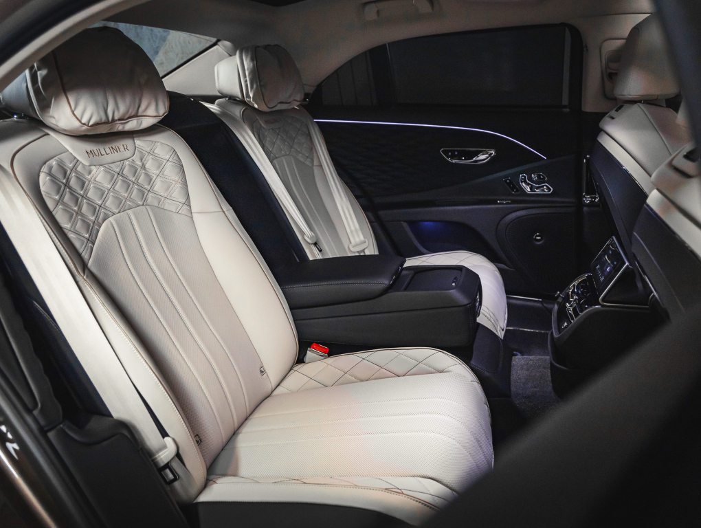 Bentley Flying Spur vaihtoauto