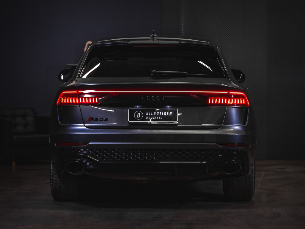 Audi RS Q8 vaihtoauto