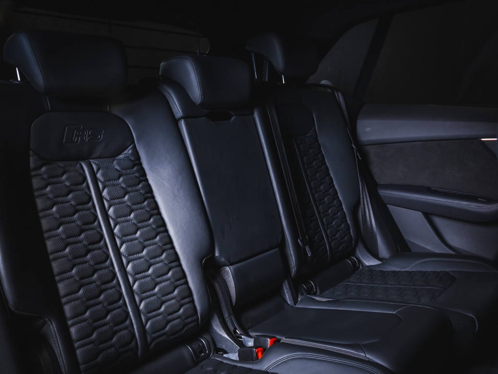 Audi RS Q8 vaihtoauto
