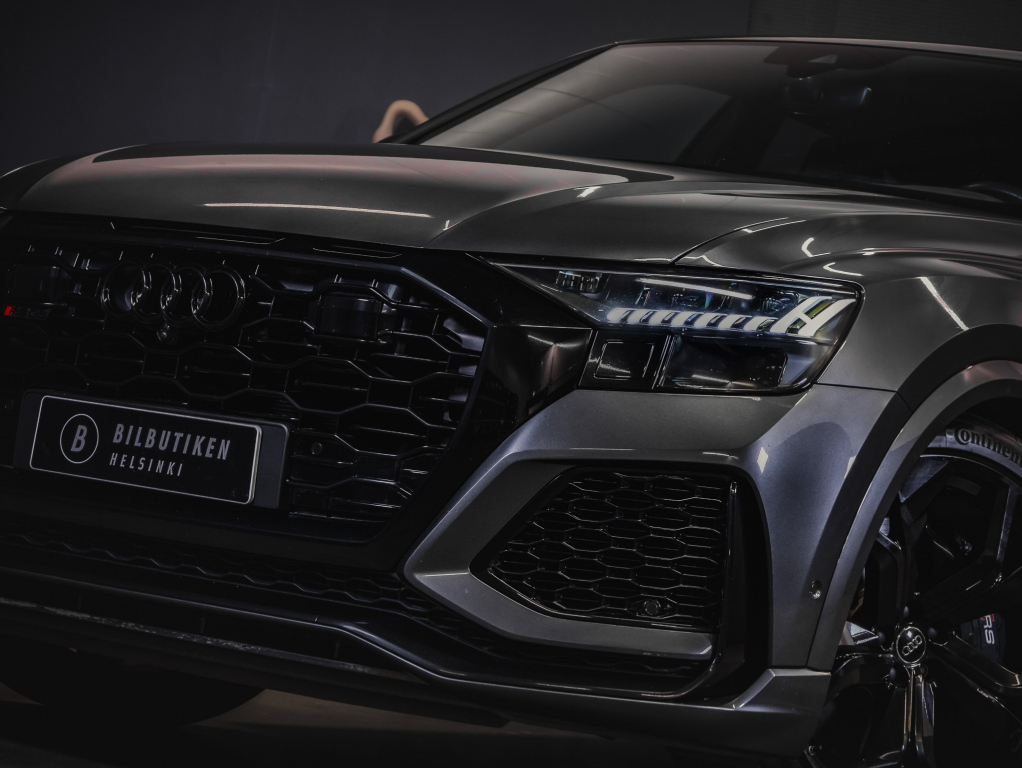 Audi RS Q8 vaihtoauto