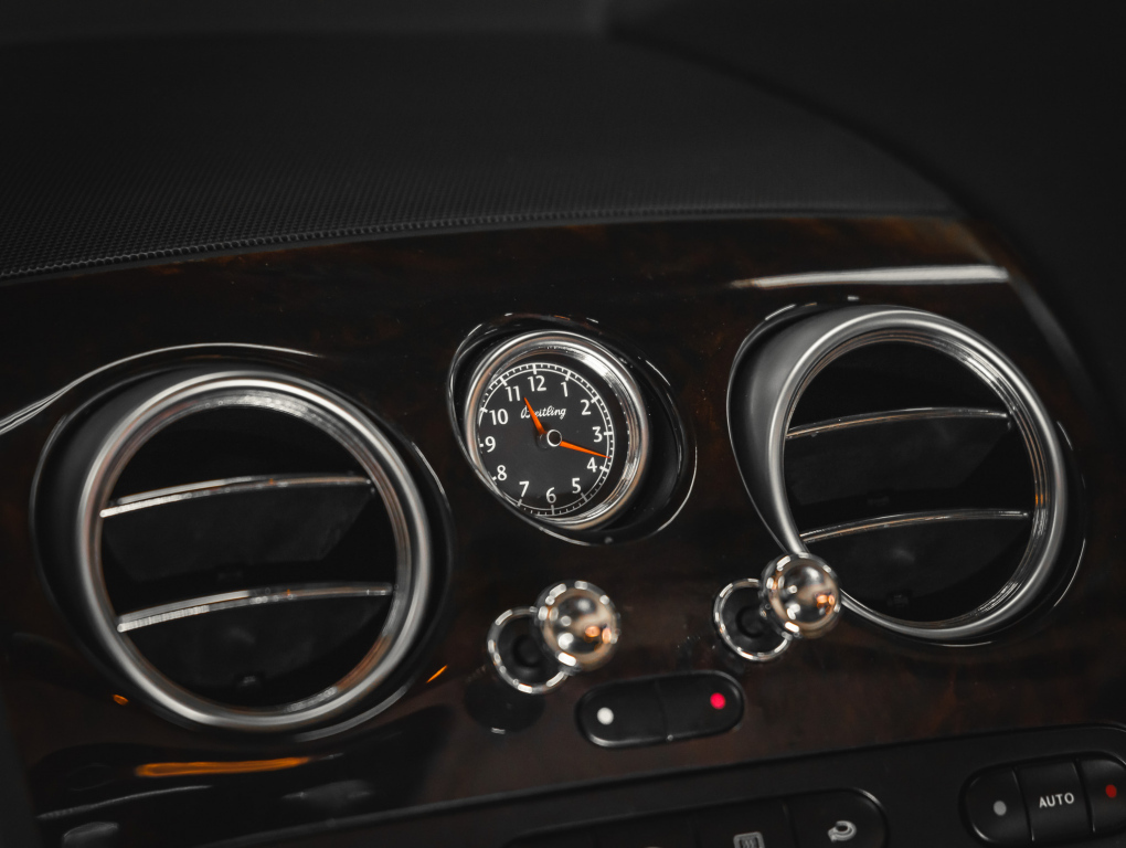 Bentley Continental vaihtoauto