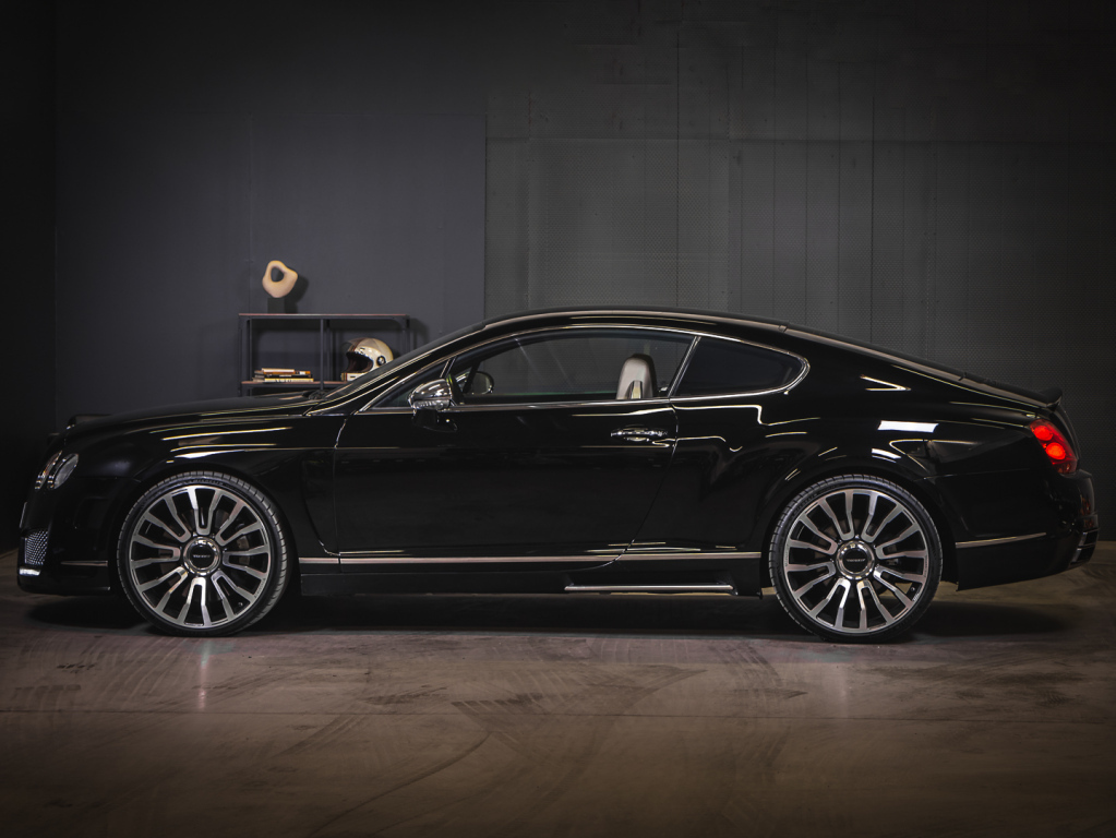 Bentley Continental vaihtoauto