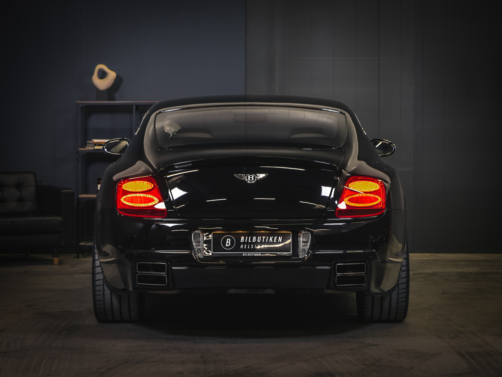 Bentley Continental vaihtoauto