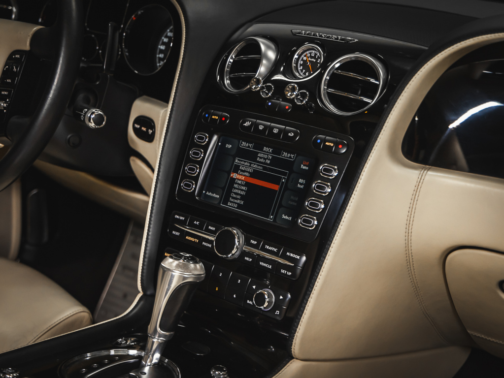 Bentley Continental vaihtoauto