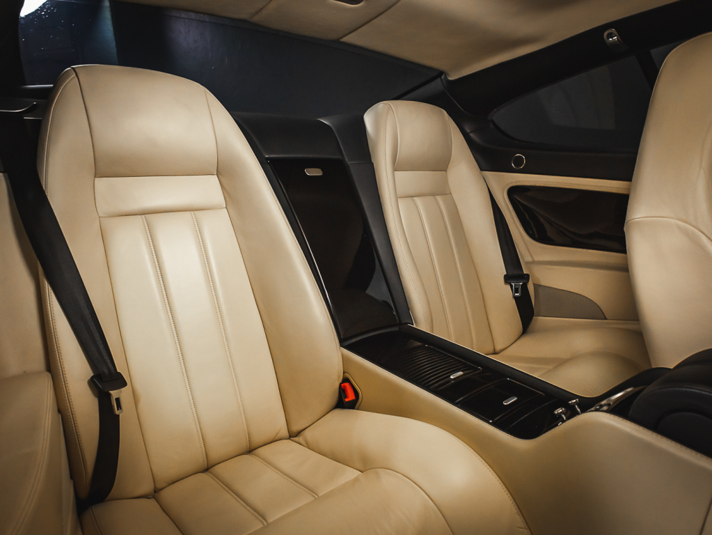 Bentley Continental vaihtoauto