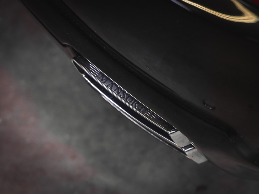 Bentley Continental vaihtoauto