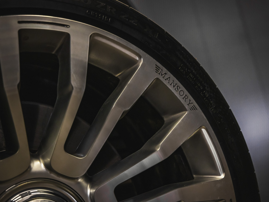 Bentley Continental vaihtoauto