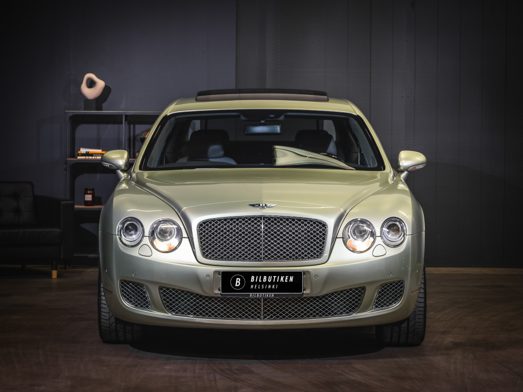 Bentley Flying Spur vaihtoauto