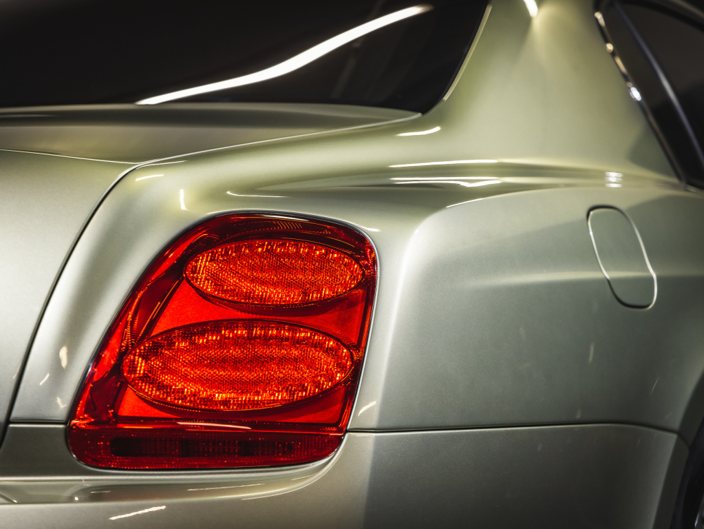 Bentley Flying Spur vaihtoauto
