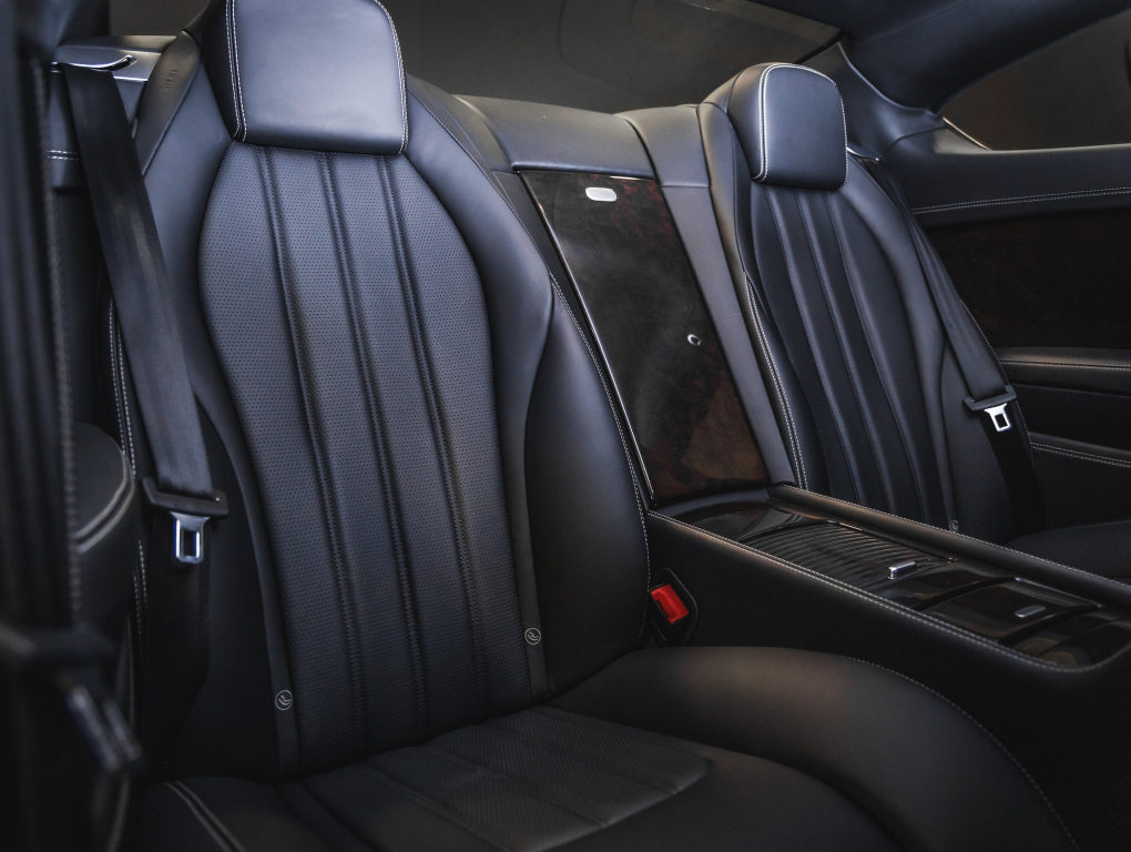 Bentley Continental vaihtoauto